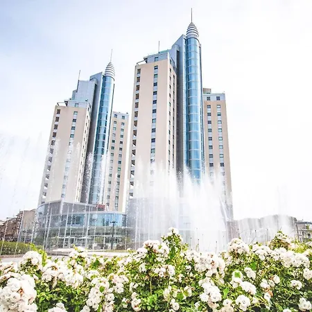 C Palace - Immobiliare Living Appartamento *